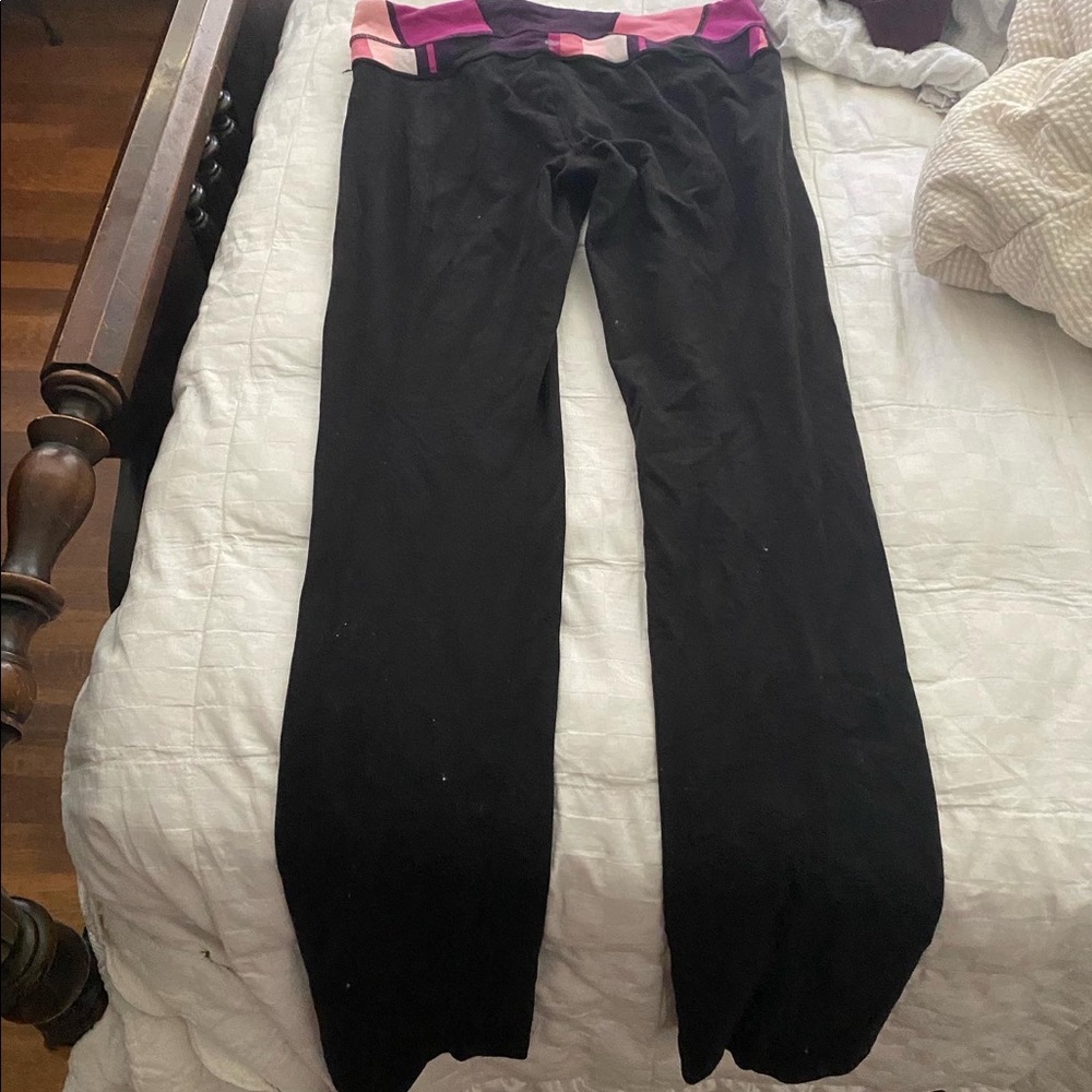 Lulu lemon leggings! (Size 8)